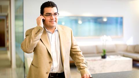 Spring Street Business Law Managing Attorney: Tony Borrego - Headshot